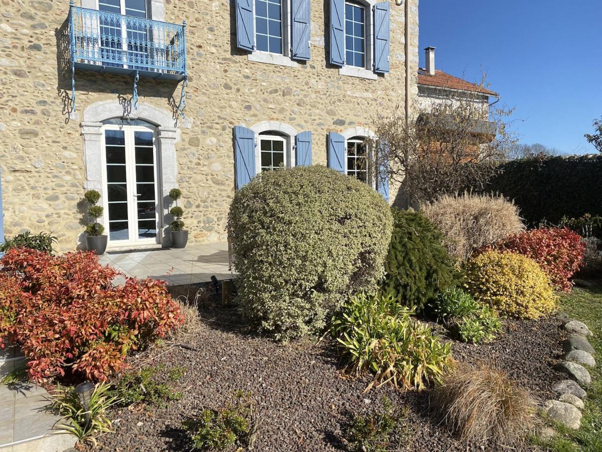La Maison Du Bonheur Ausson Exteriör bild