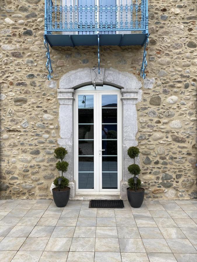 La Maison Du Bonheur Ausson Exteriör bild